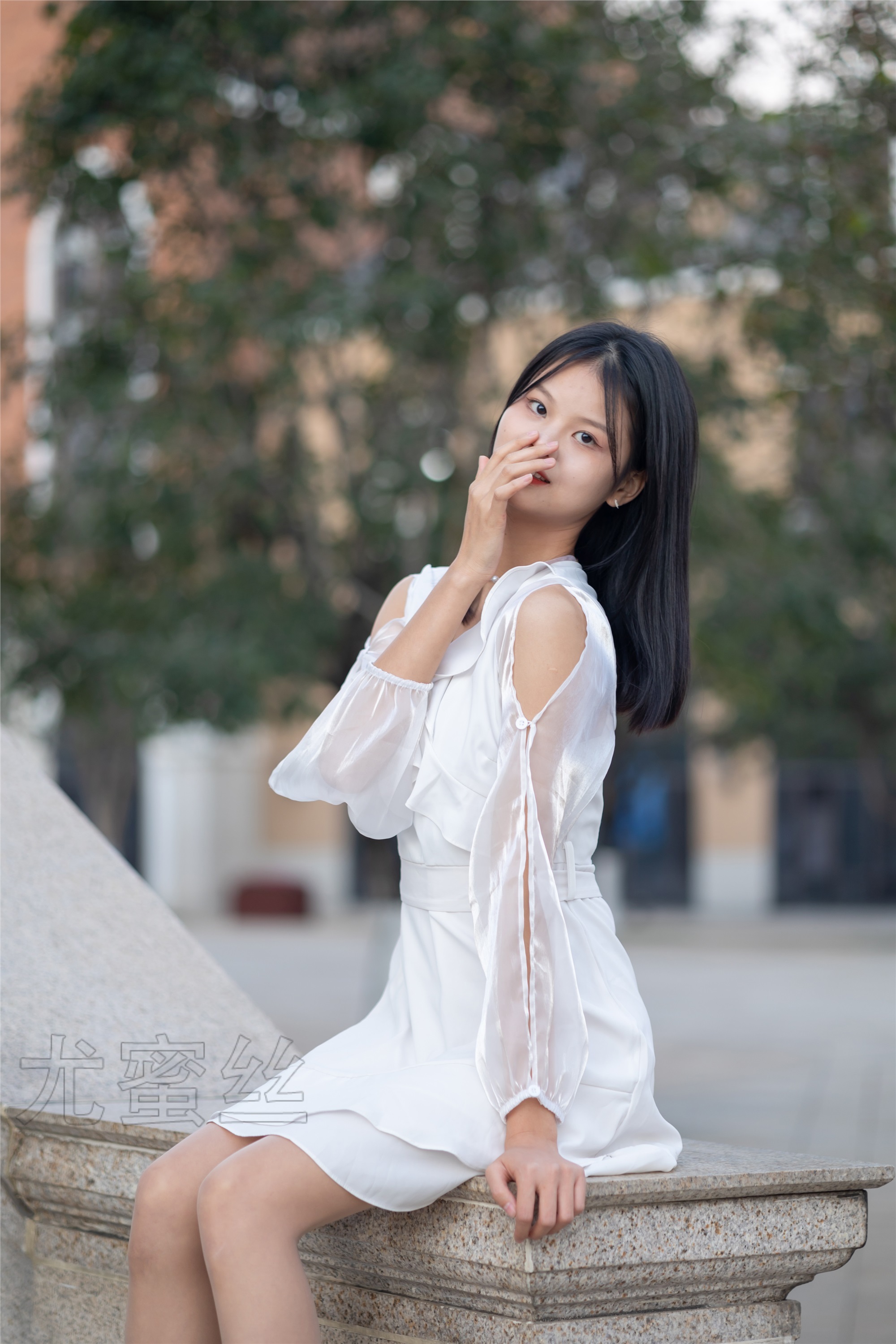 尤蜜丝 穿搭写真 NO.089